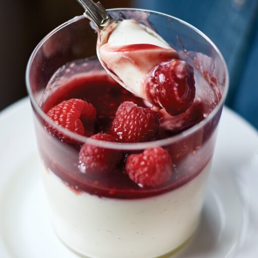 Make Ahead Date Night Dessert